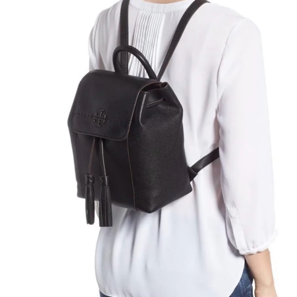 Tory Burch Thea Backpack purse